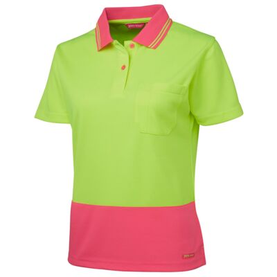 Hi Vis Polos Thumbnail