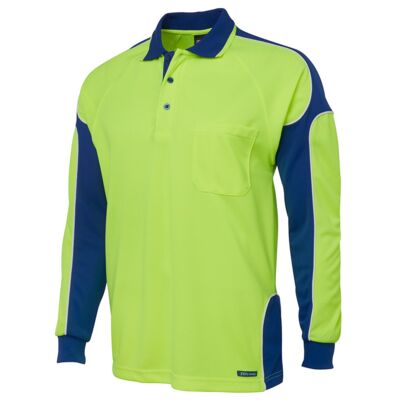 Hi Vis Long Sleeve Shirts Thumbnail