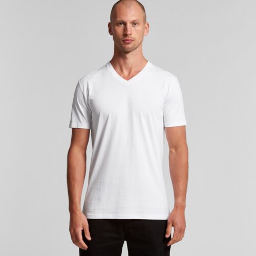 MENS STAPLE V-NECK  Thumbnail