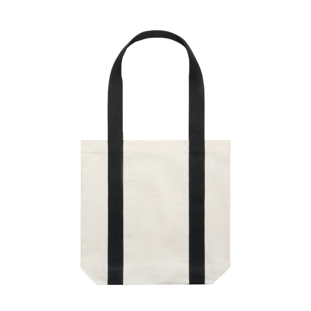 2-TONE CARRIE TOTE Thumbnail