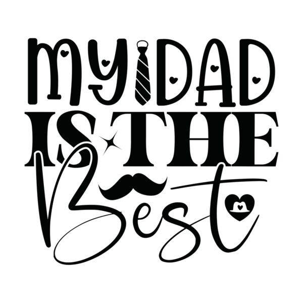 My dad is the best Thumbnail