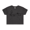 WO'S CROP TEE Thumbnail