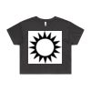 WO'S CROP TEE Thumbnail