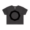 WO'S CROP TEE Thumbnail