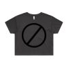 WO'S CROP TEE Thumbnail