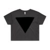 WO'S CROP TEE Thumbnail