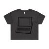 WO'S CROP TEE Thumbnail