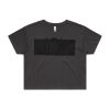 WO'S CROP TEE Thumbnail