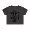 WO'S CROP TEE Thumbnail