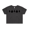 WO'S CROP TEE Thumbnail