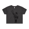 WO'S CROP TEE Thumbnail