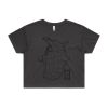 WO'S CROP TEE Thumbnail