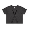 WO'S CROP TEE Thumbnail