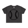 WO'S CROP TEE Thumbnail