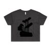 WO'S CROP TEE Thumbnail