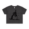 WO'S CROP TEE Thumbnail