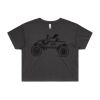 WO'S CROP TEE Thumbnail