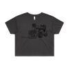 WO'S CROP TEE Thumbnail