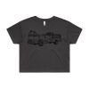 WO'S CROP TEE Thumbnail