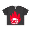 WO'S CROP TEE Thumbnail