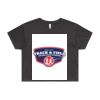 WO'S CROP TEE Thumbnail