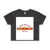 WO'S CROP TEE Thumbnail