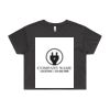 WO'S CROP TEE Thumbnail