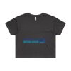 WO'S CROP TEE Thumbnail