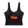 Women's Active Bra Tank Thumbnail