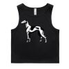 Women's Active Crop Tank Thumbnail