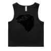 Women's Active Crop Tank Thumbnail