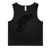 Women's Active Crop Tank Thumbnail