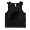 Women's Active Crop Tank Thumbnail