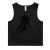 Women's Active Crop Tank Thumbnail