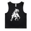 Women's Active Crop Tank Thumbnail