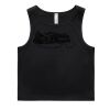 Women's Active Crop Tank Thumbnail