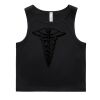 Women's Active Crop Tank Thumbnail