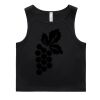 Women's Active Crop Tank Thumbnail