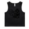 Women's Active Crop Tank Thumbnail