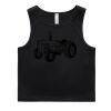 Women's Active Crop Tank Thumbnail