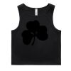 Women's Active Crop Tank Thumbnail