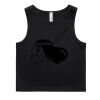 Women's Active Crop Tank Thumbnail
