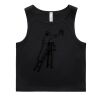 Women's Active Crop Tank Thumbnail
