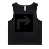 Women's Active Crop Tank Thumbnail