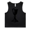 Women's Active Crop Tank Thumbnail