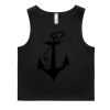 Women's Active Crop Tank Thumbnail