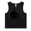 Women's Active Crop Tank Thumbnail