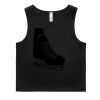 Women's Active Crop Tank Thumbnail