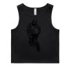 Women's Active Crop Tank Thumbnail