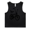 Women's Active Crop Tank Thumbnail